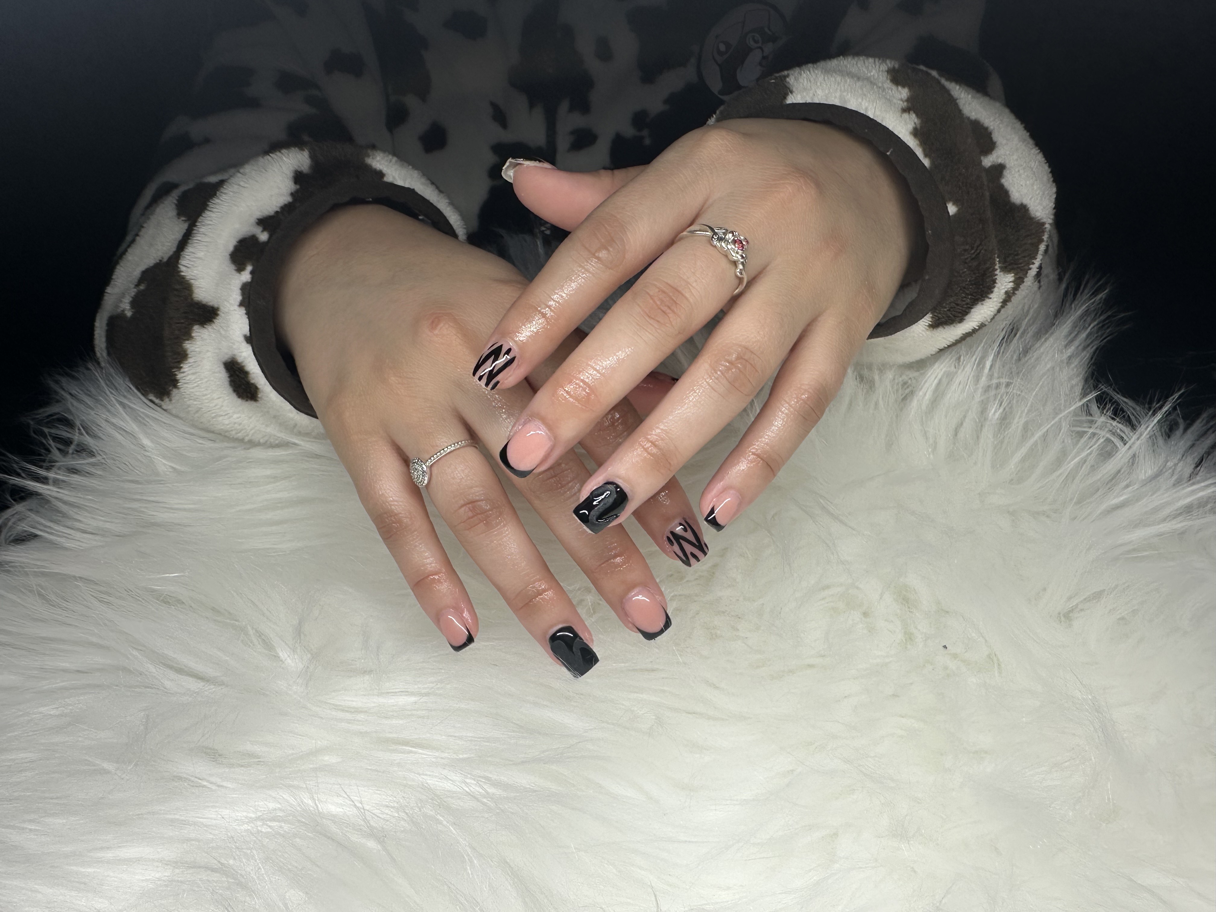 Builder gel Manicure