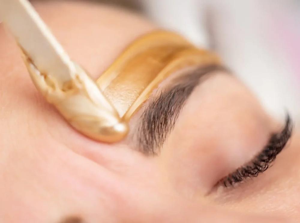 Brow Wax