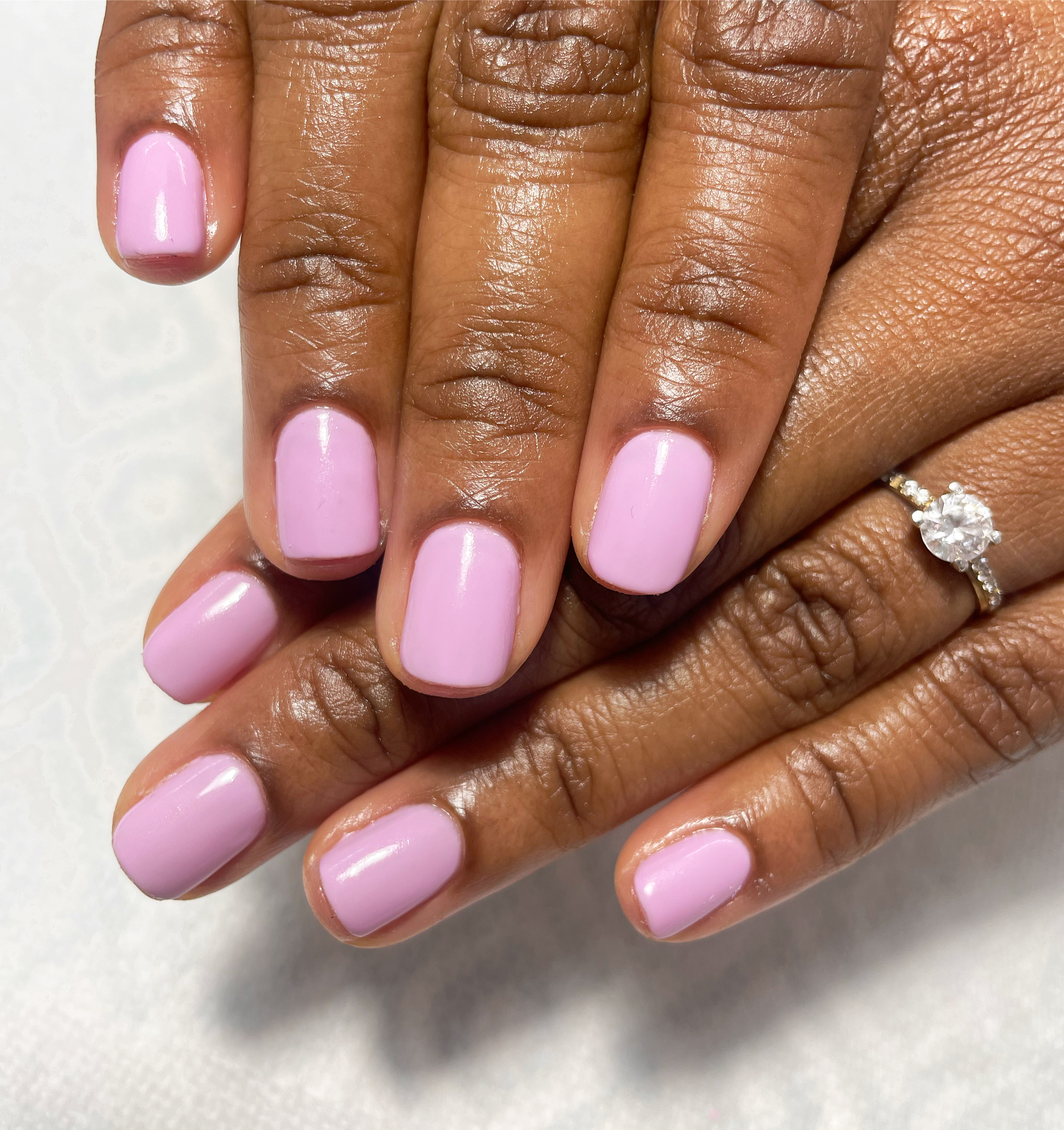 Gel Manicure