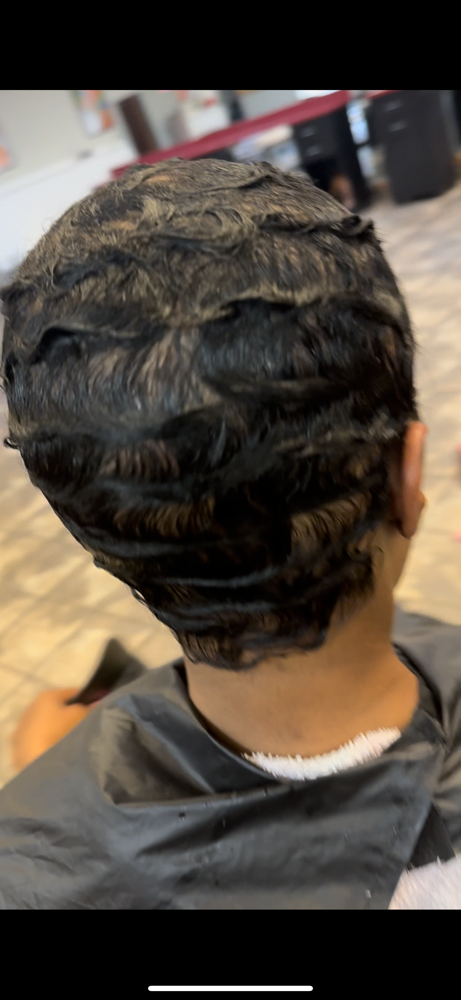 Fingerwaves