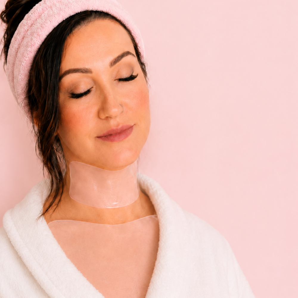 Neck & Décolleté Renewal Add-On at Eden Aesthetics & Waxing in South Burlington, VT
