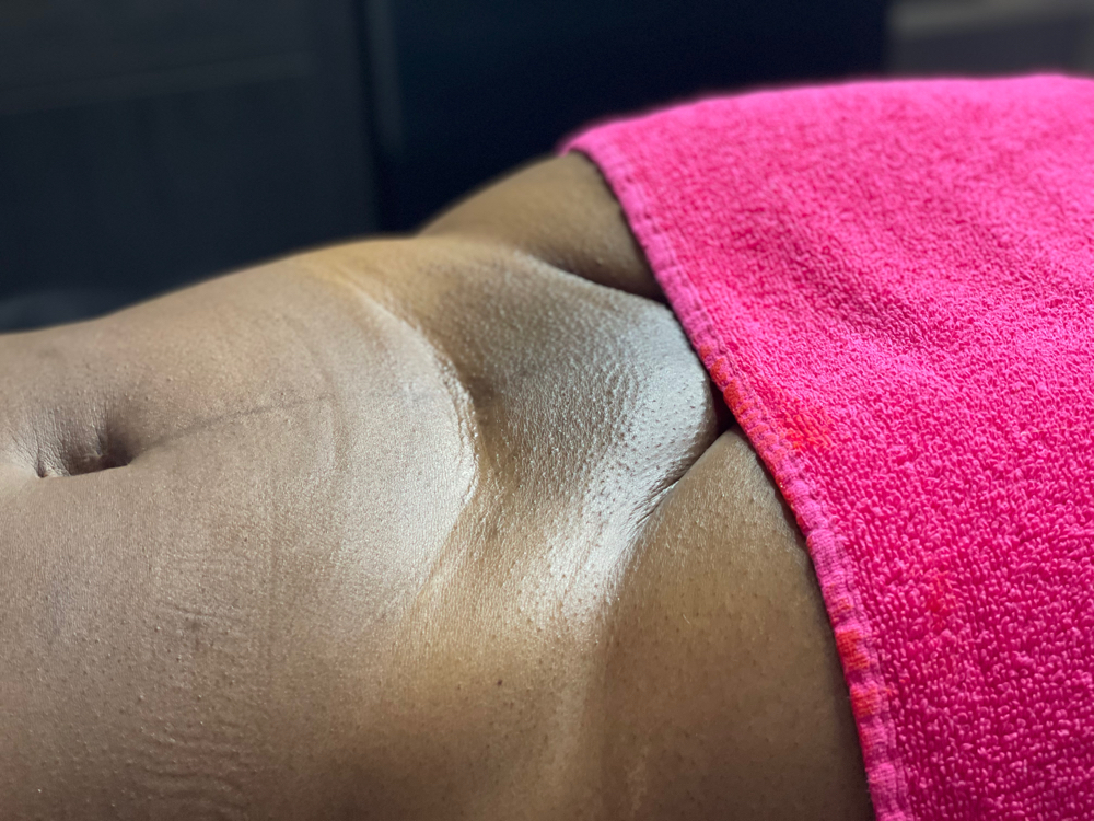 MAINTENANCE - Brazilian Wax