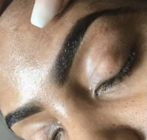 *Mehndi Brows* Brow Stain + Shaping