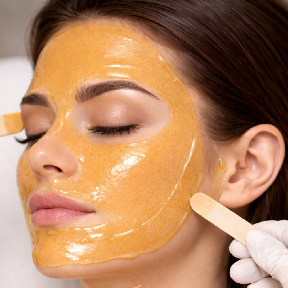 Full Face at The Luxury Club in Conroe Texas, TX