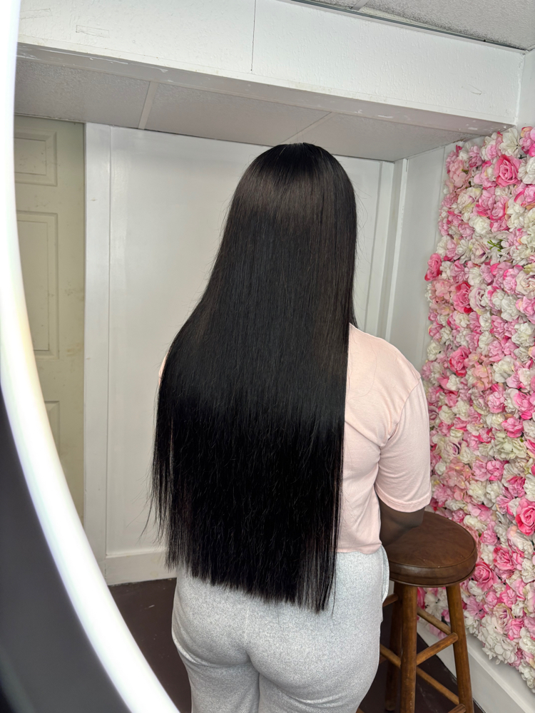 Closure Sew In at Nishadidittt in Michigan, MI