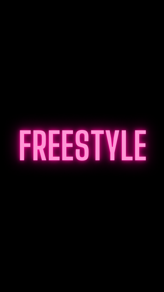 Detailed Freestyle