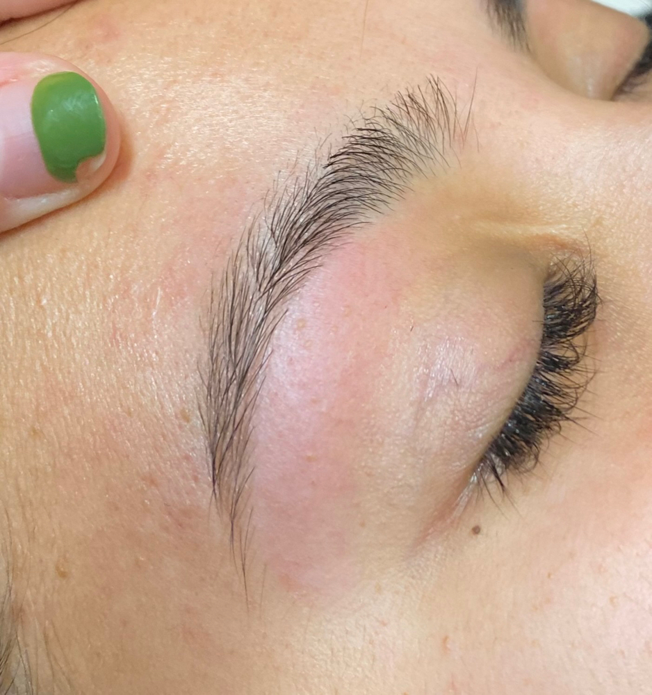 Brow Wax - New Client at Level-Up Lashes & Skincare in Solvang, CA