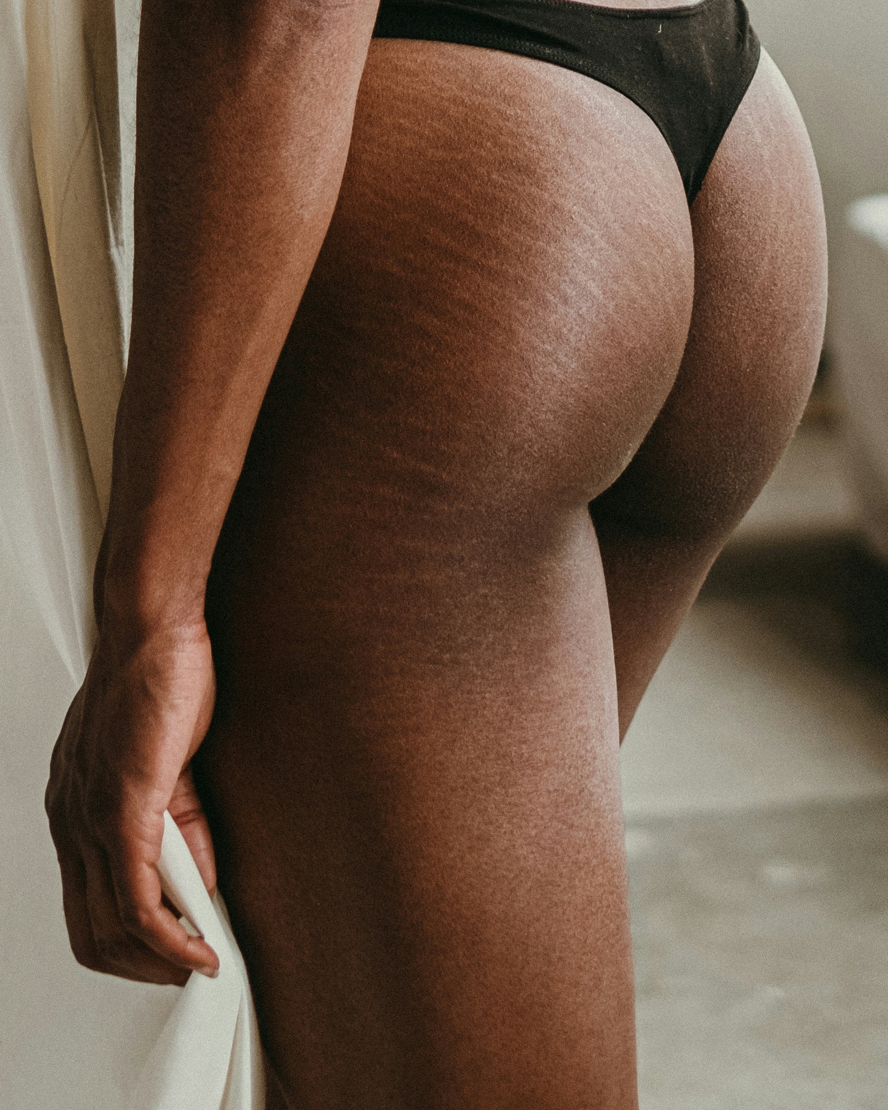 Between the Cheeks Wax