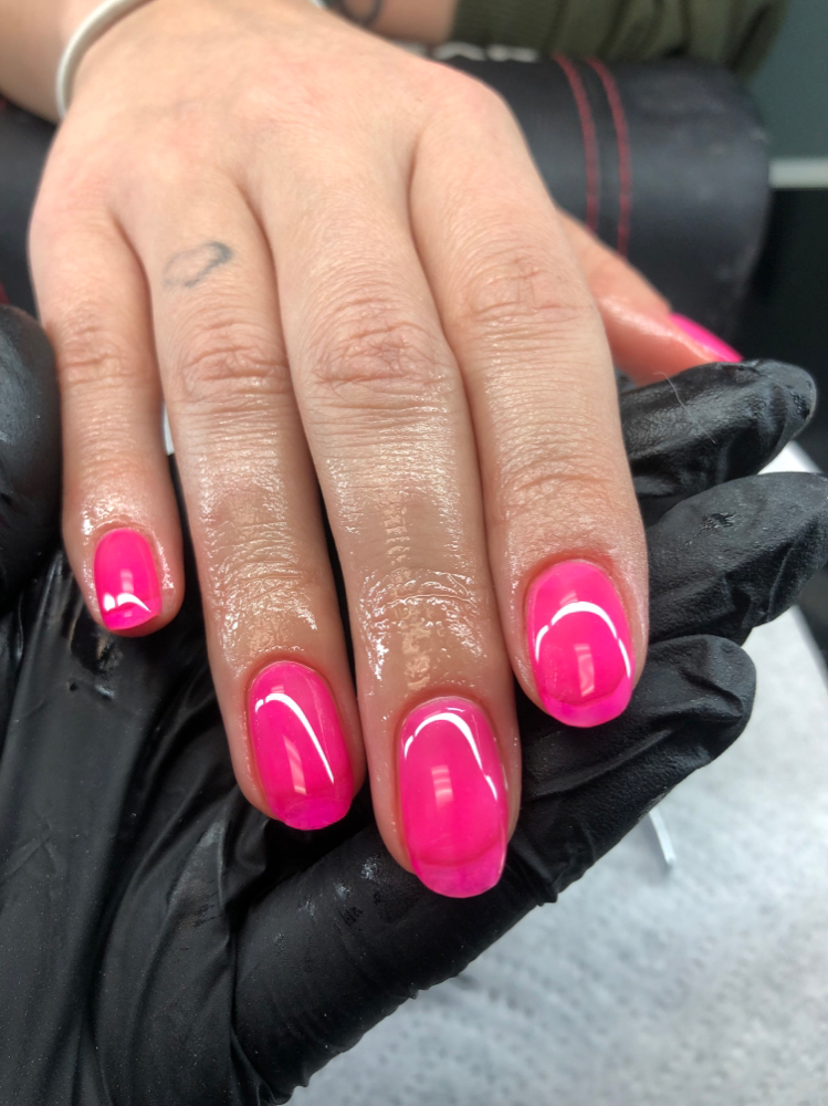 Gel Manicure
