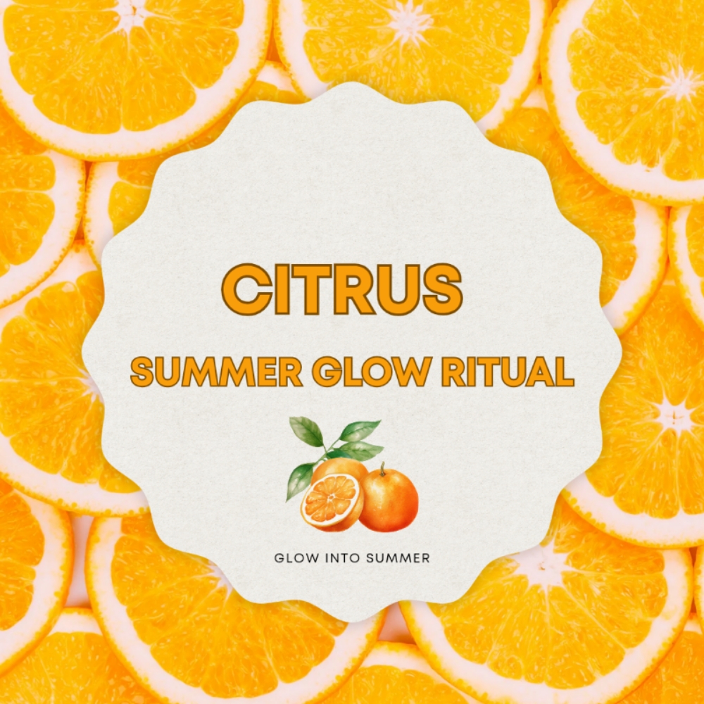 Citrus Summer Glow Ritual at Lotus Healing Massage & Esthetics in Fenton, MI