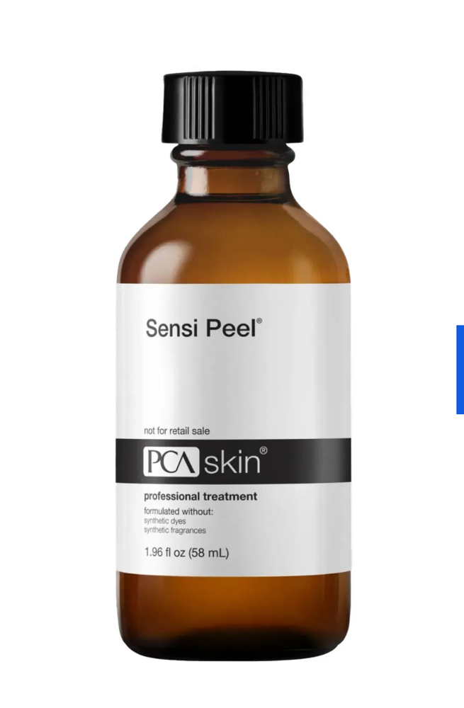 PCA SENSI PEEL