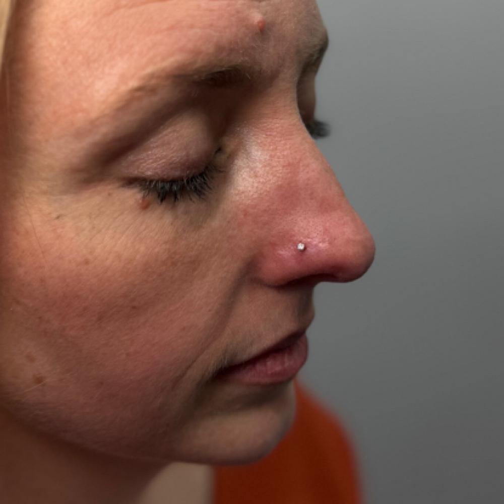 Nostril Piercing at The Mark She Made in Clovis, CA