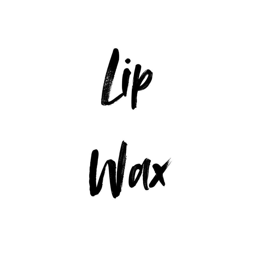 Lip Wax at ROYGBV Creative Hair Design in Woodhaven, MI