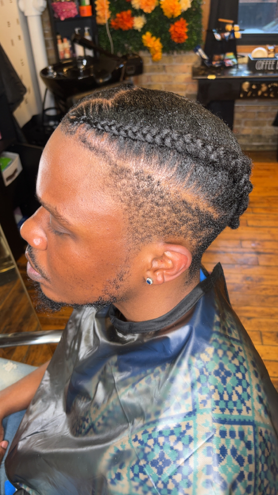 Cornrows
