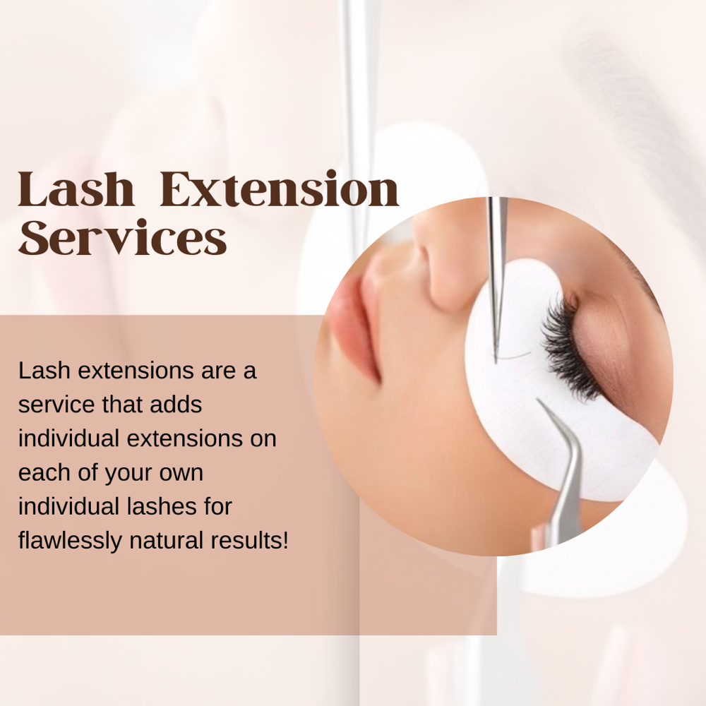 Lash Extension Services