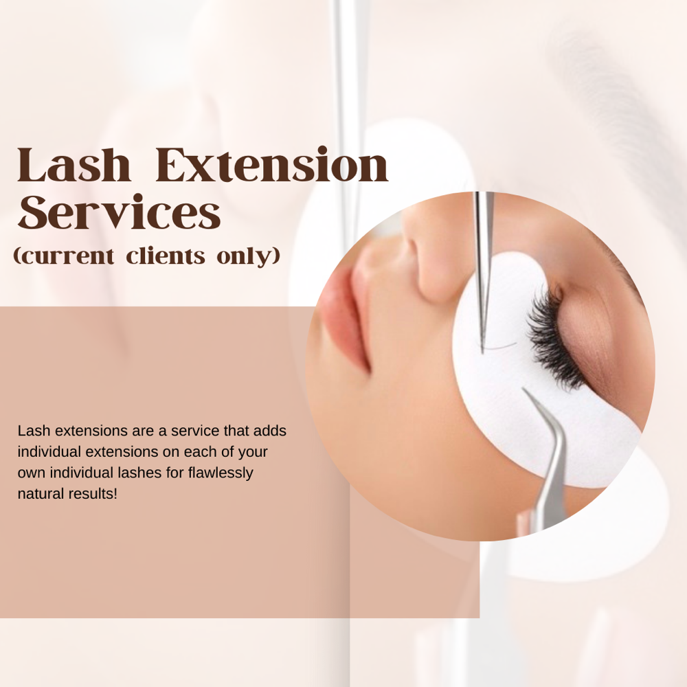 Lash Extension Services