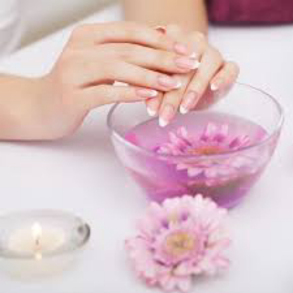 Kids Express Manicure at Lily Nails Studio in Columbus, OH