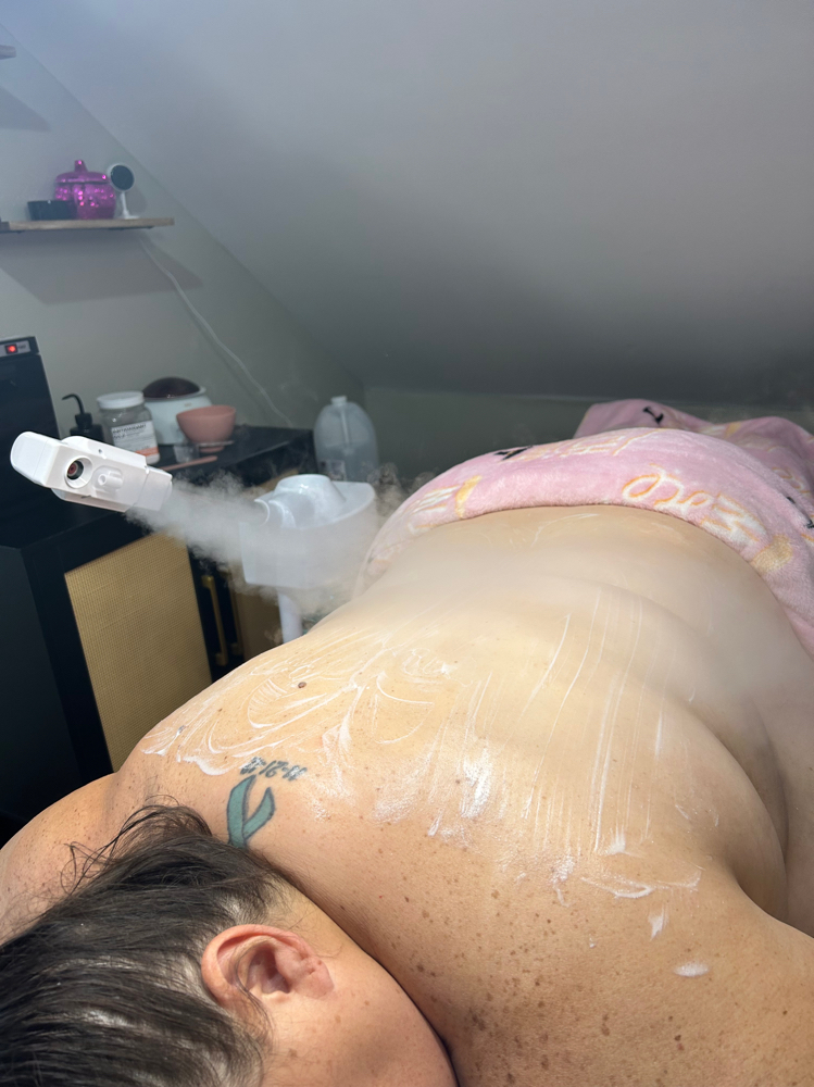 Back Facial