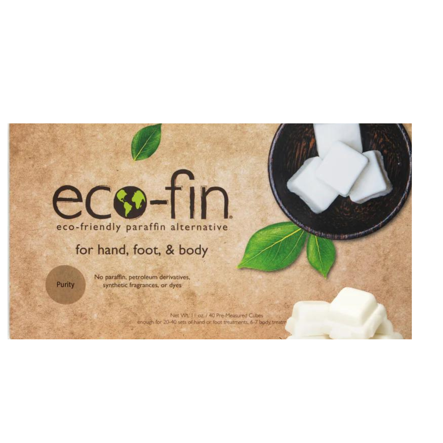 Eco-Fin Paraffin