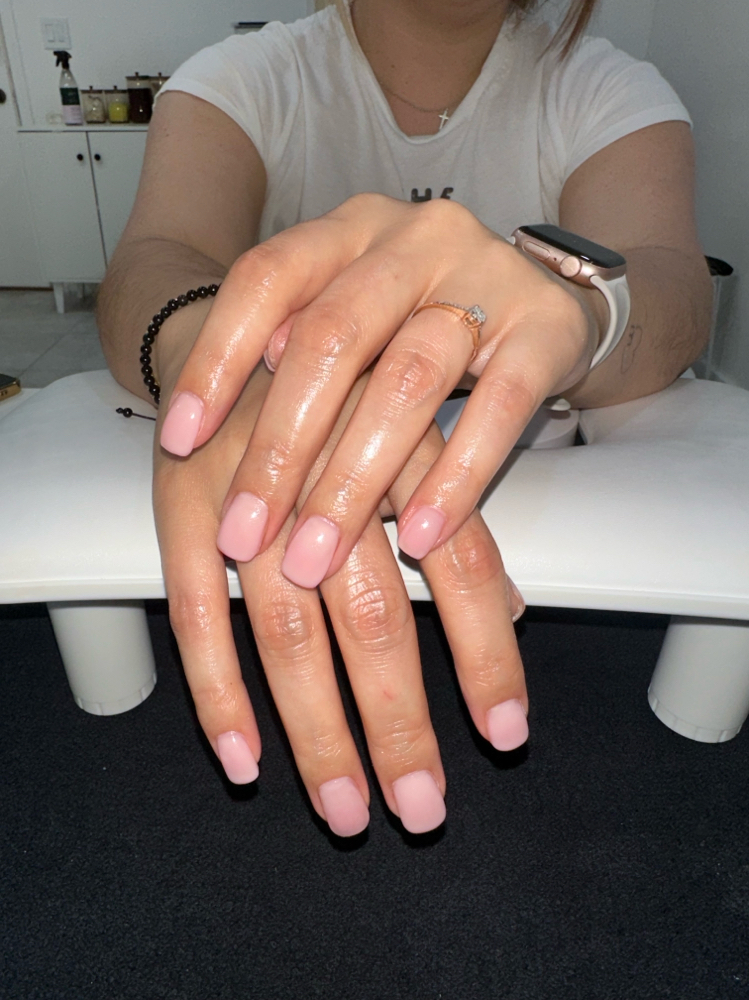 Structured Manicure