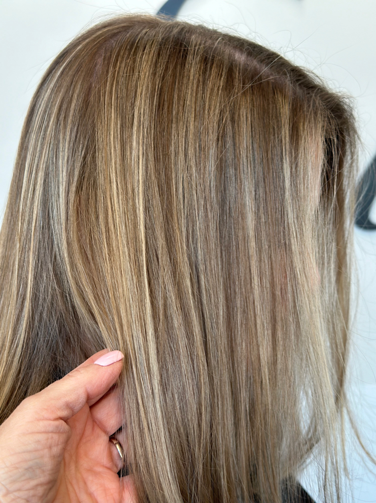 Full Head Highlights
