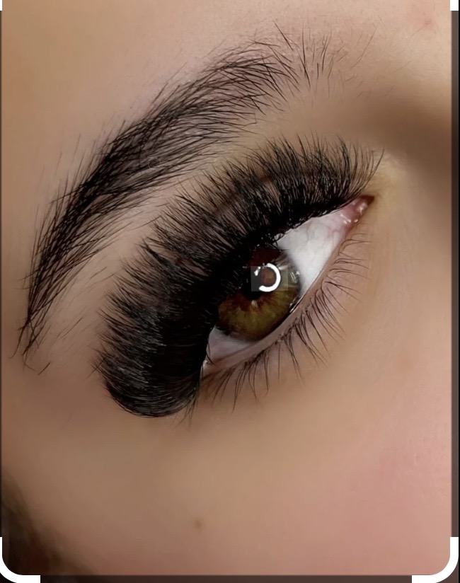 Mega Volume Lash Extensions at LASHED by LENA in Bethlehem, GA