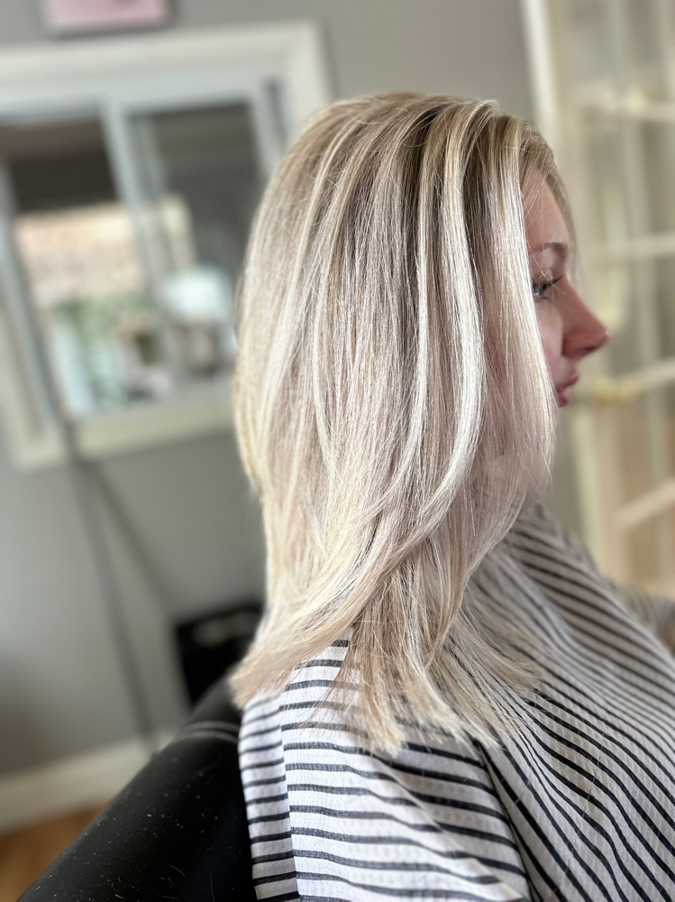 Womens Hair Cut