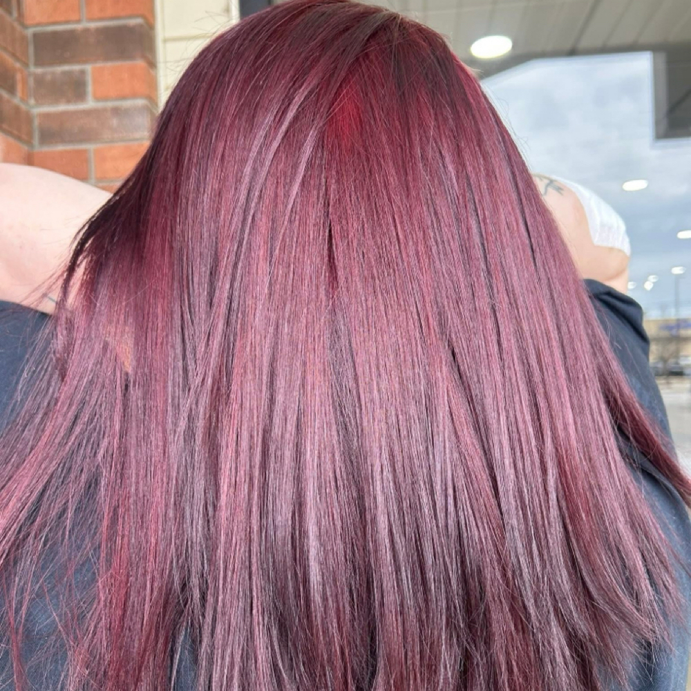All Over Color at Beauty Bloomed by Mikayla at Inspired Styles in Lapeer, MI
