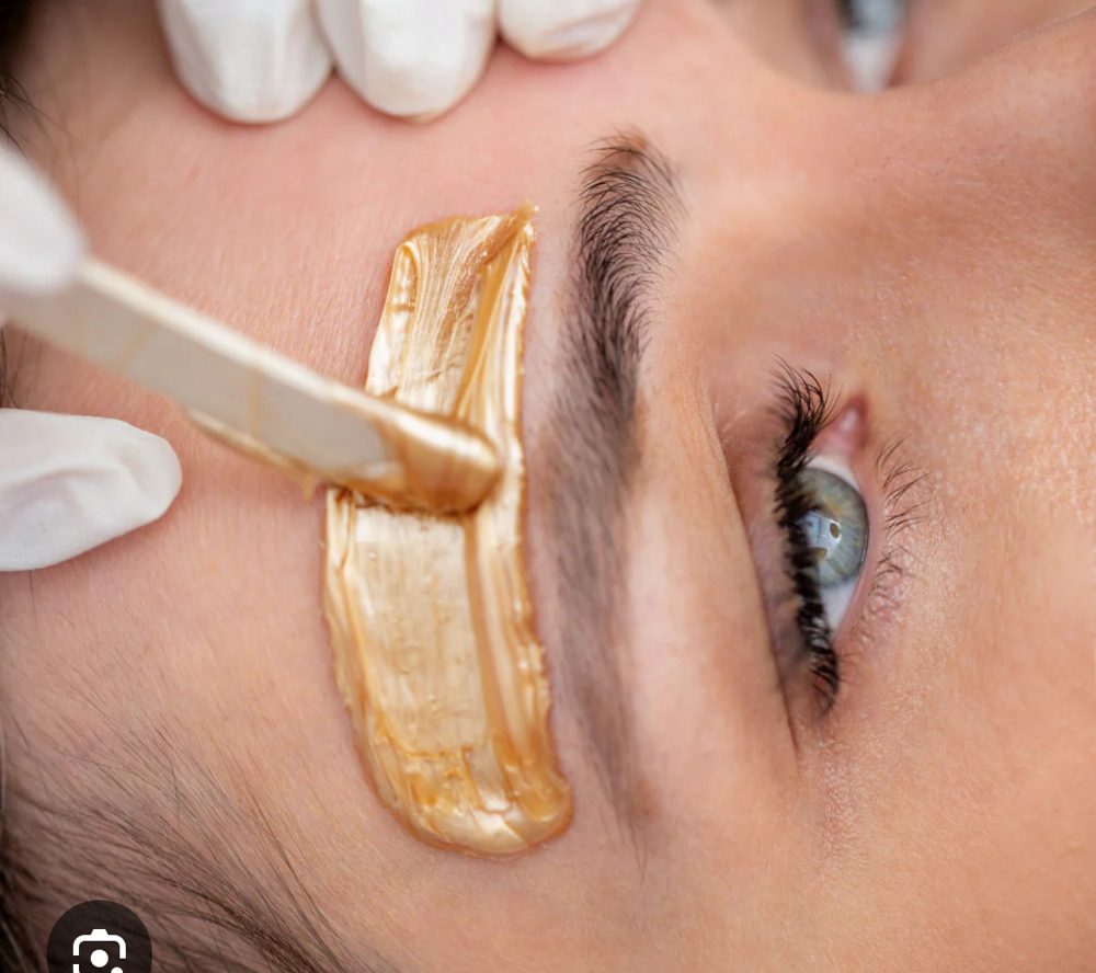 Brow Wax