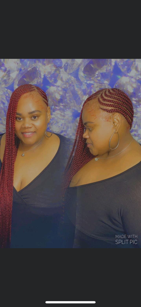 Lemonade Braids