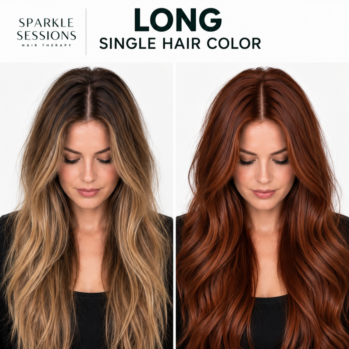 Single Color - Long at Sparkle Sessions in Yorba Linda, CA