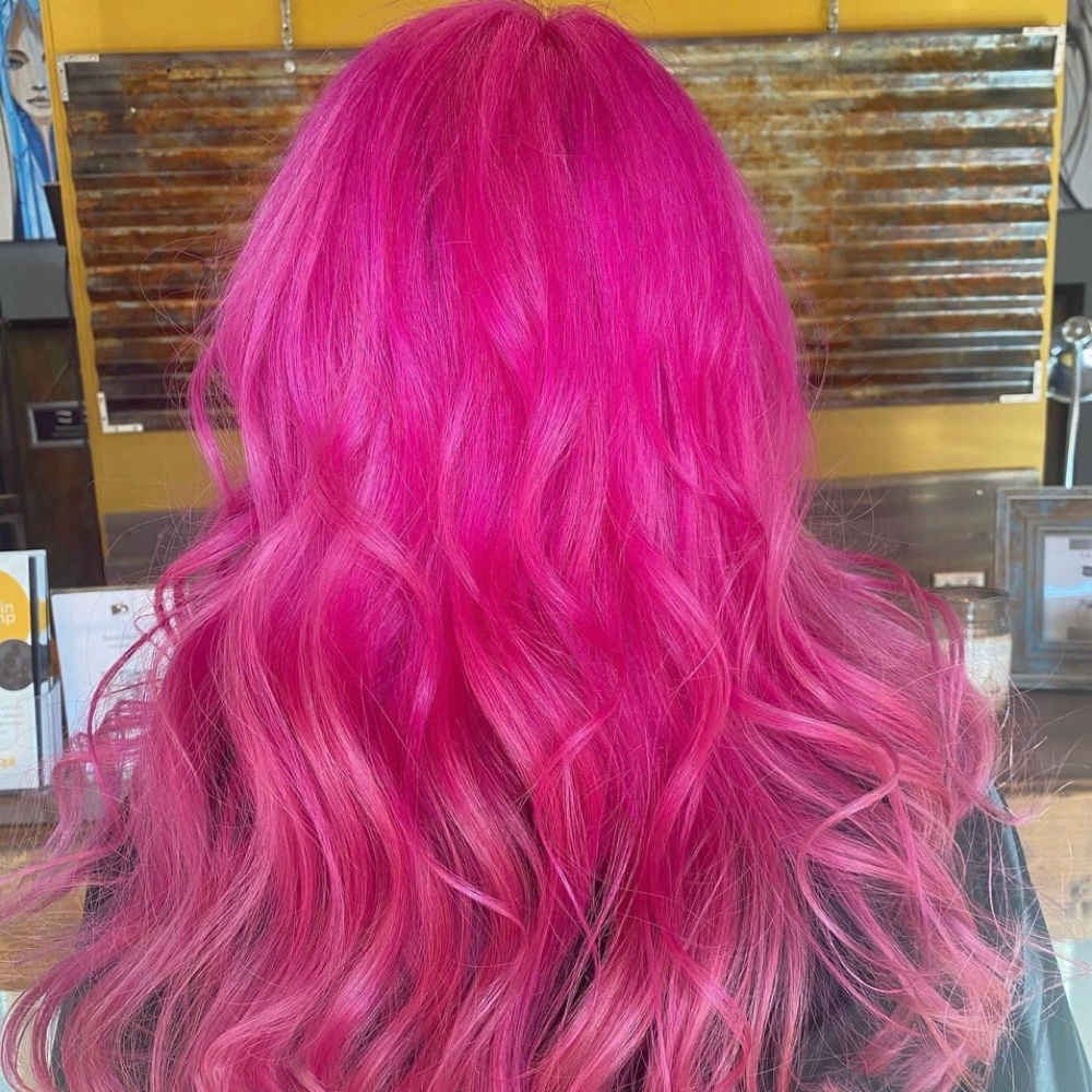 Vivid Refresh at Kelly Lopez in Claremont, CA