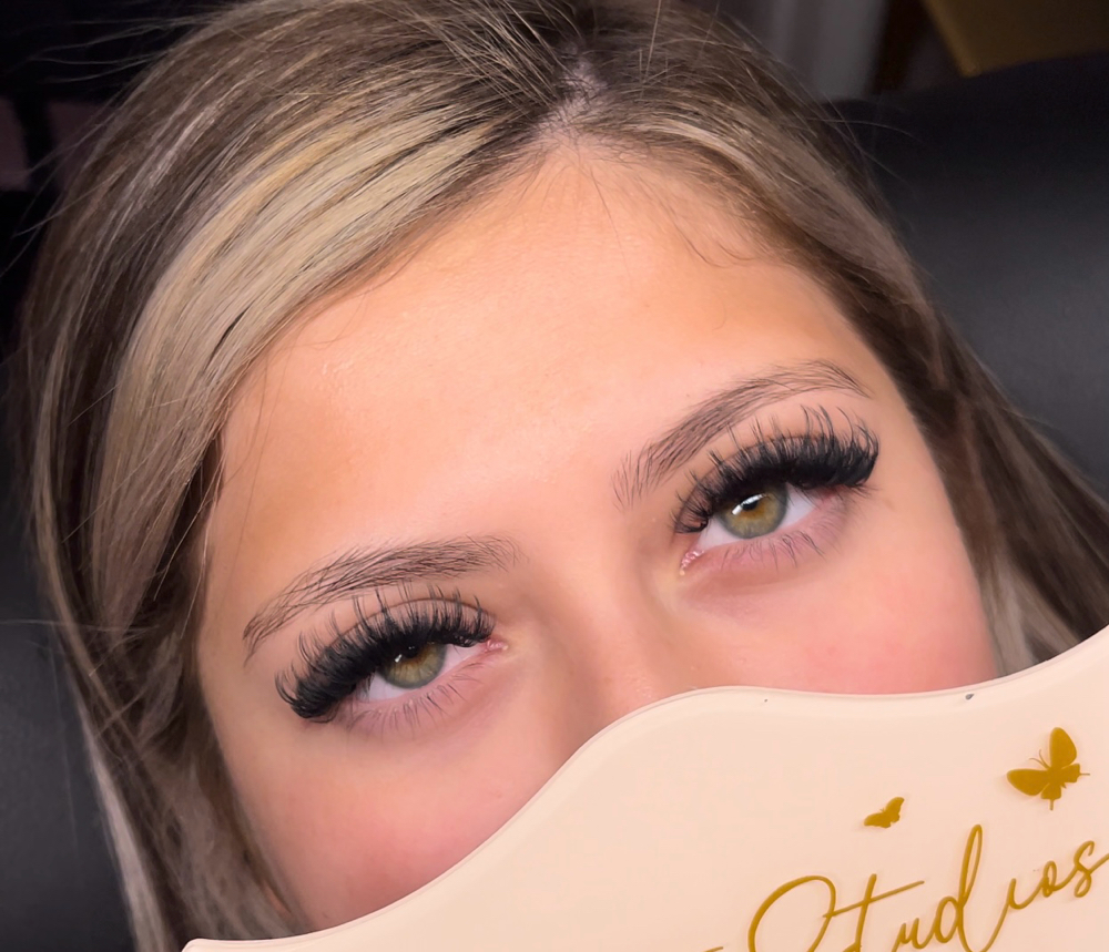 Light Wispy ( Full Set )
