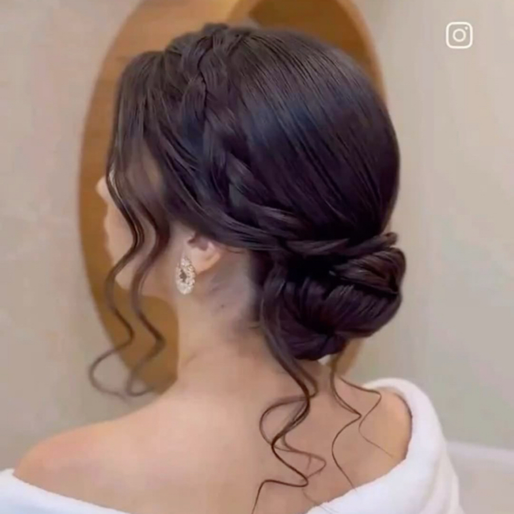 Hairstyle at The Cosmo Studio By Gagan in Sacramento, CA