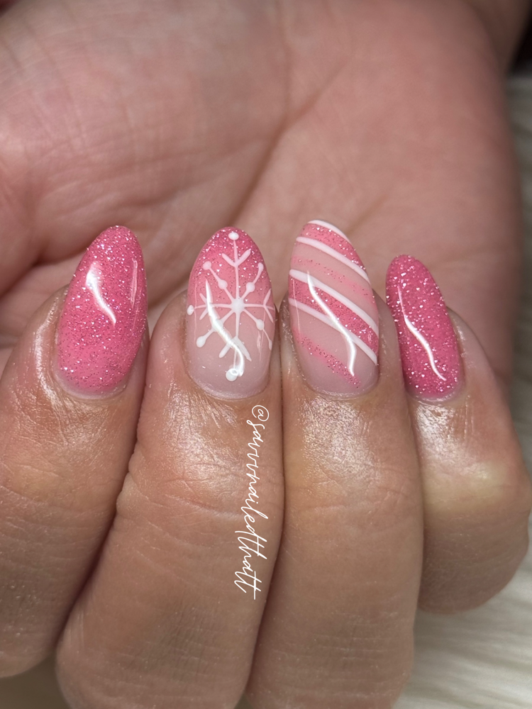 Structured Mani Fill - Gel-X Inc.