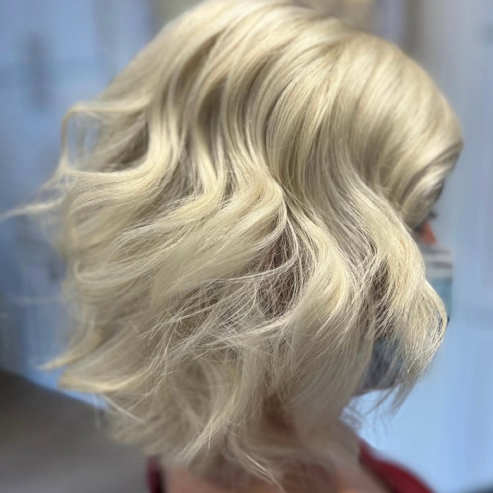 Woman’s Haircut at ABBA Hair and Beauty Salon in Lake Oswego, OR