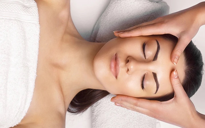 60 Min Face Head & Shoulder Massage