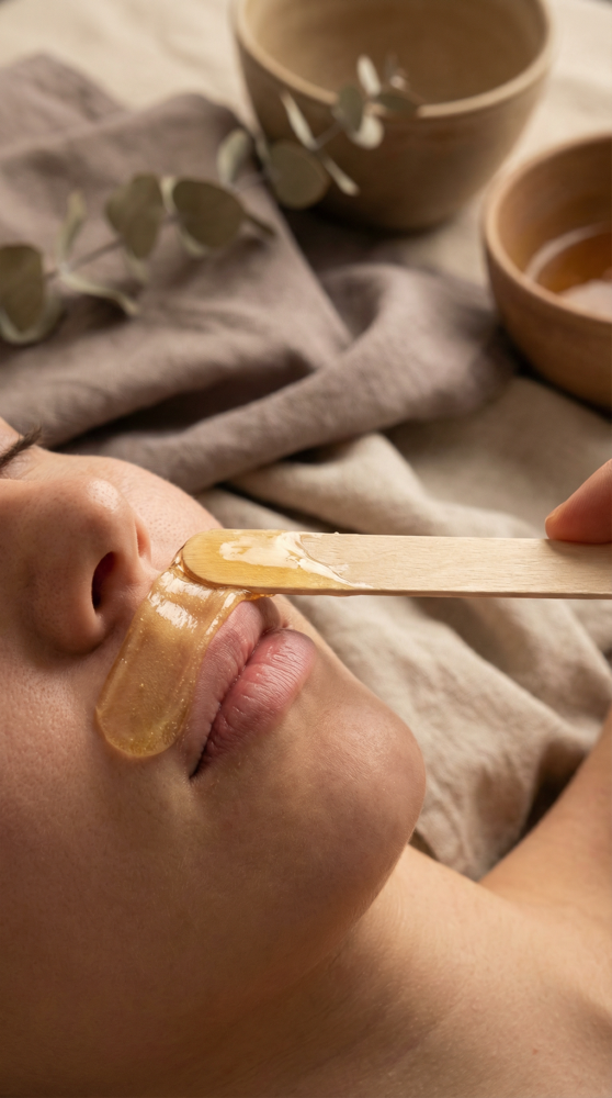 Lip Waxing at MARLO & CO. BEAUTÉ SPA in Dallas, TX