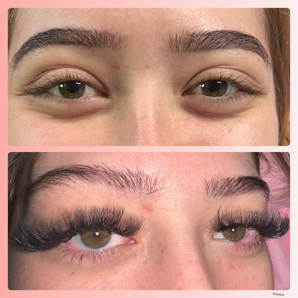 Volme Lash Set