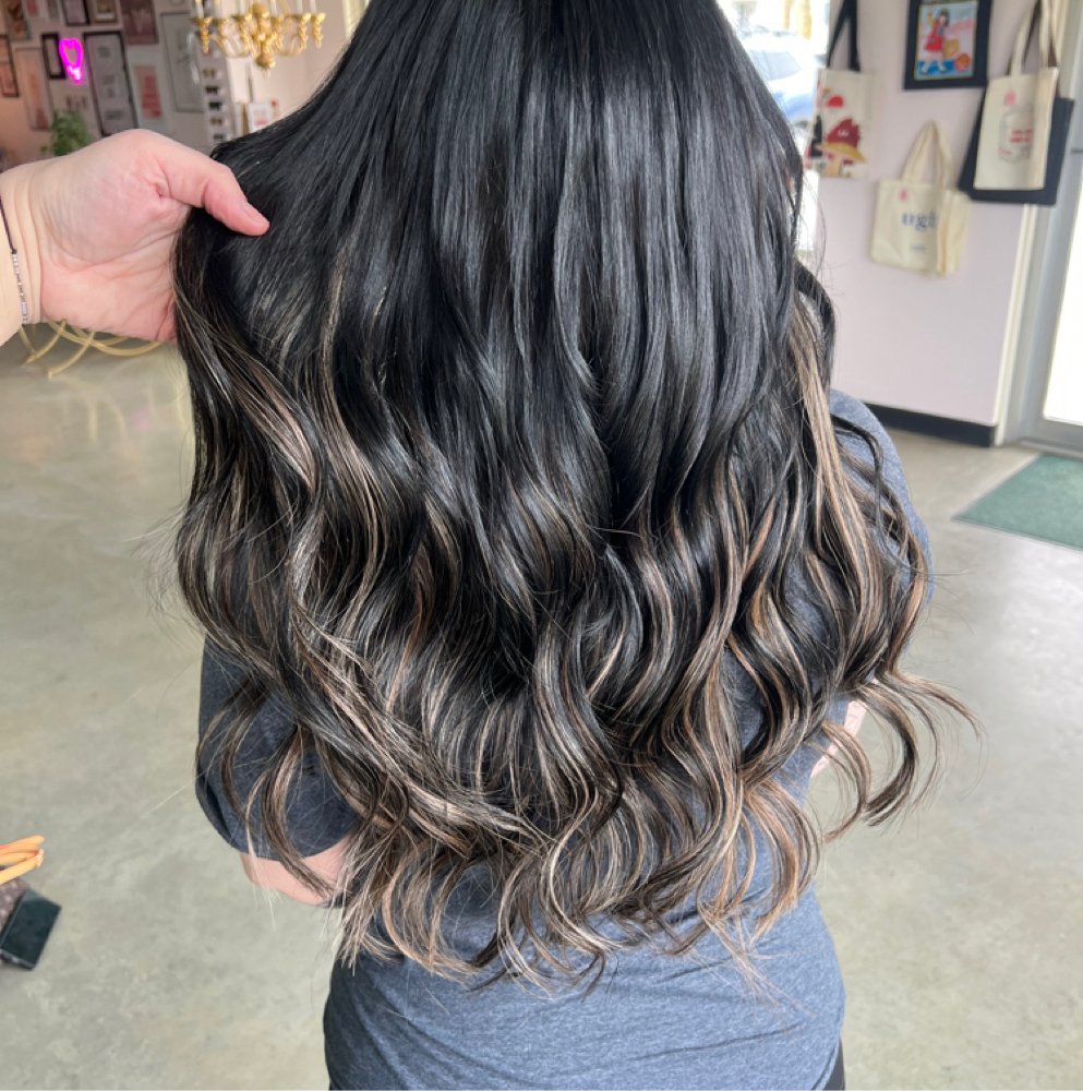 Extentions! at Becca Quillen in Elwood, IN