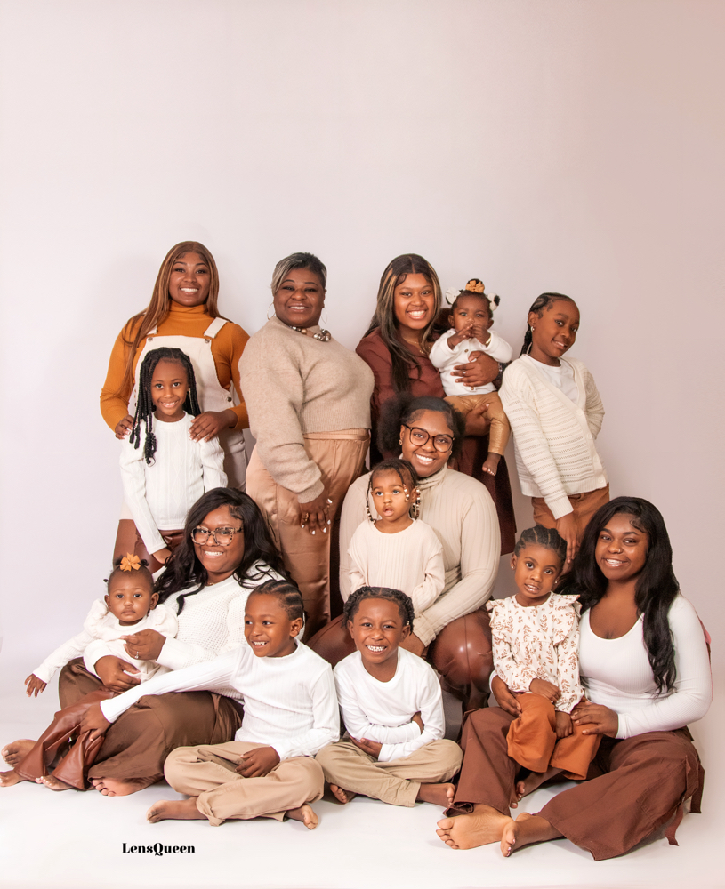 Family Portraits