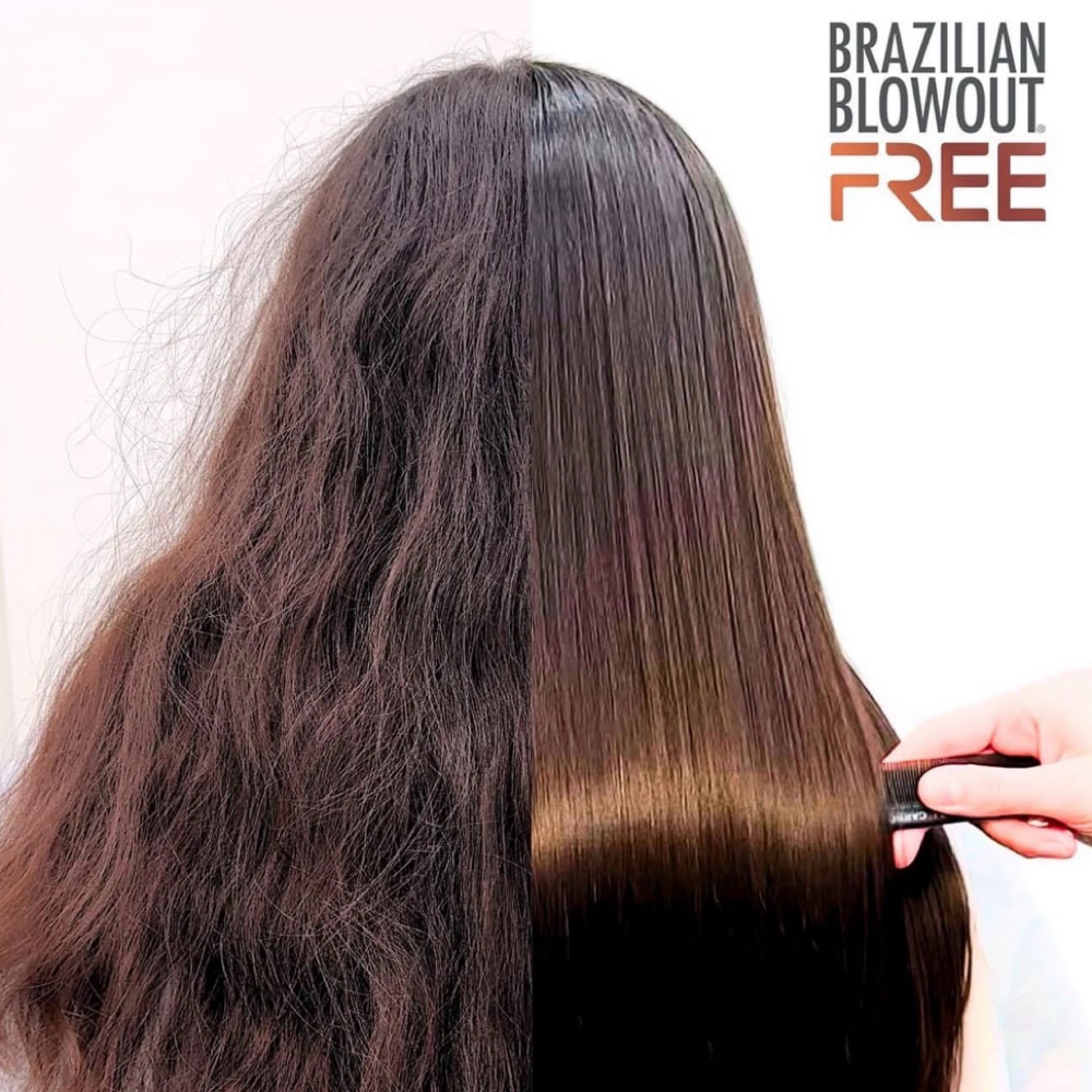 “Brazilian Blowout FREE” at West View Salon & Spa in Fairview Park, OH