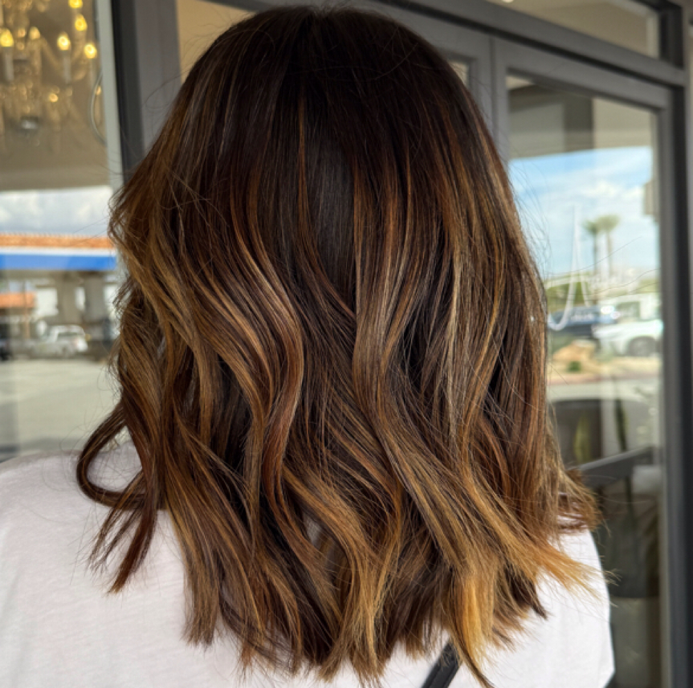Partial Highlights at REFINED by Rocky in Rancho Mirage, CA