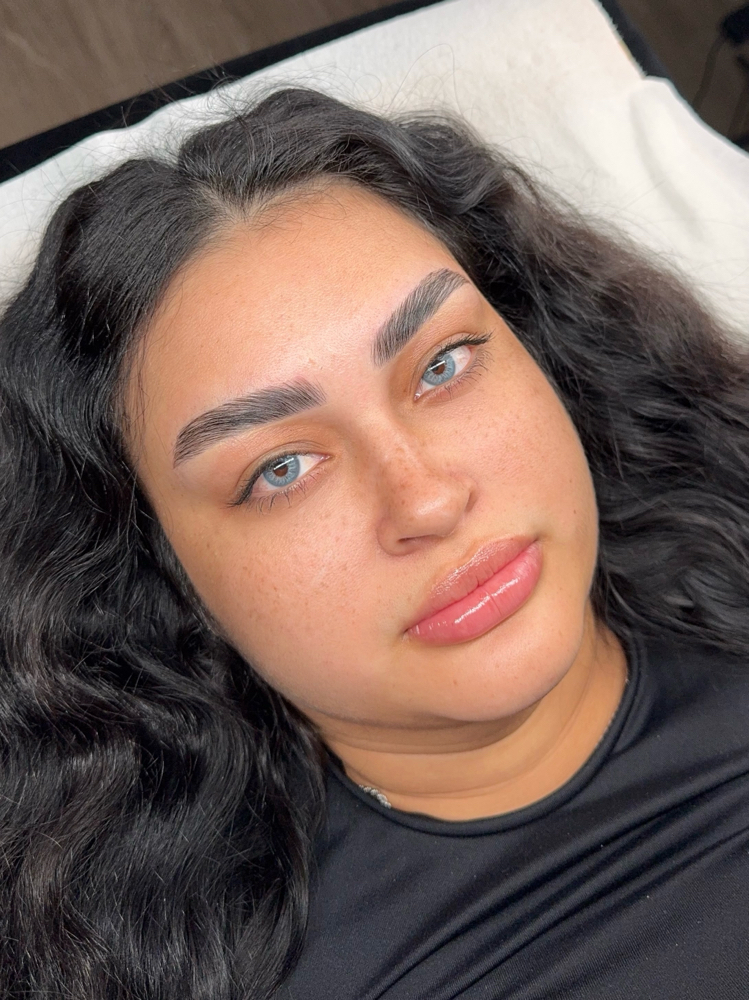 Brow Lami + Wax Only at Beautygalval in Clovis, CA