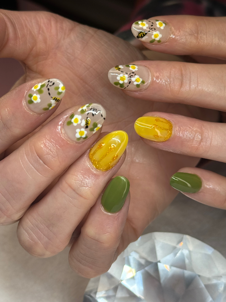 Apres Gel X Full Set