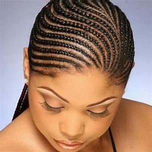 Braids/ Corn Rolls