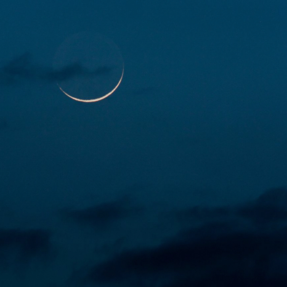 New Moon Ritual Cut at Earth + Ether Holistic Salon in Boulder, CO