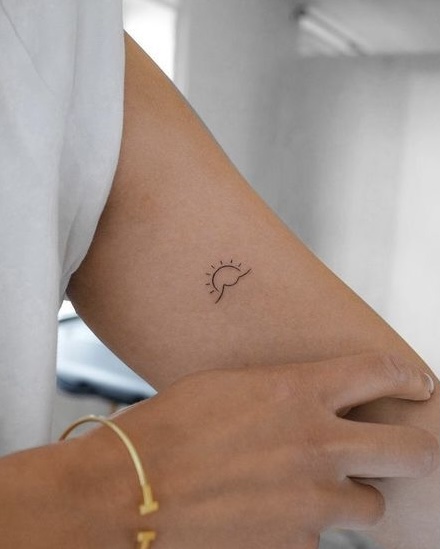 Laser Tiny Tattoo Removal at Madame L Beauty Studio in Downers Grove, IL