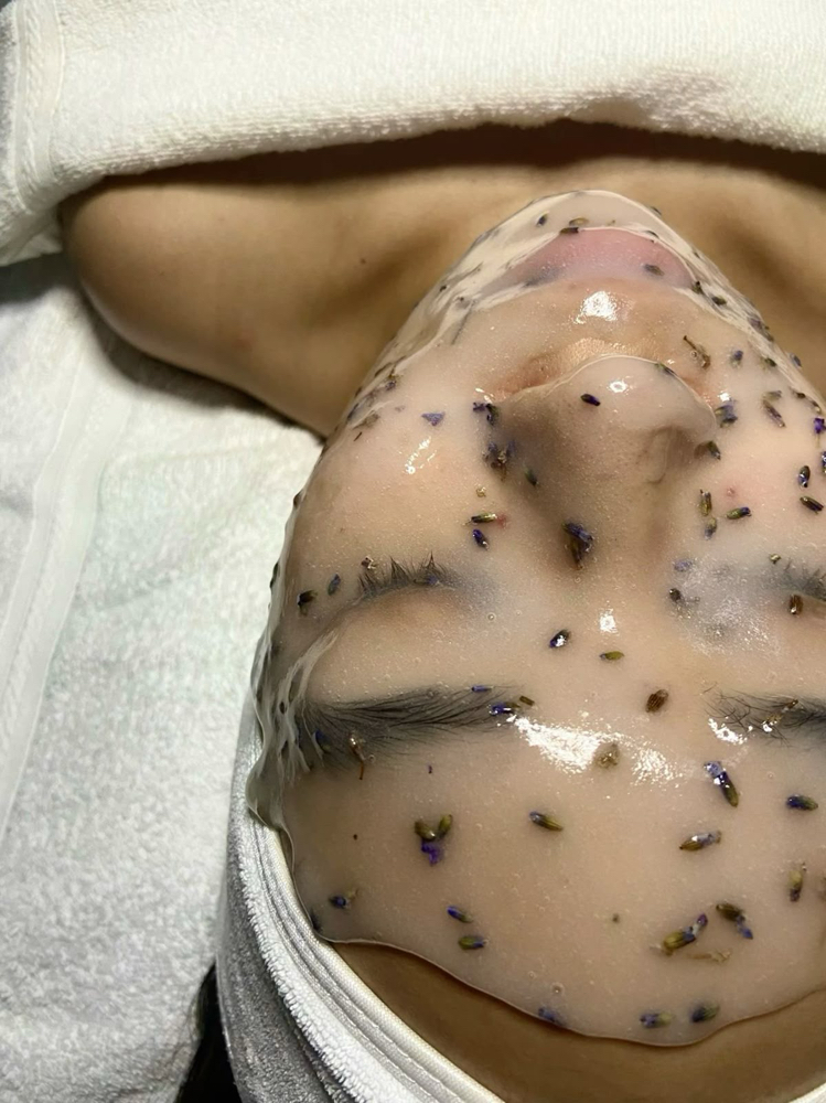 Jelly Mask Facial at BarebyRhea in Rome, GA