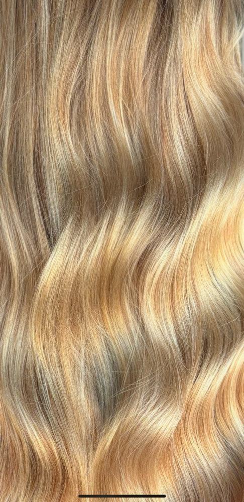 AK Signature Lengths at AK Hair in Rockwall, TX